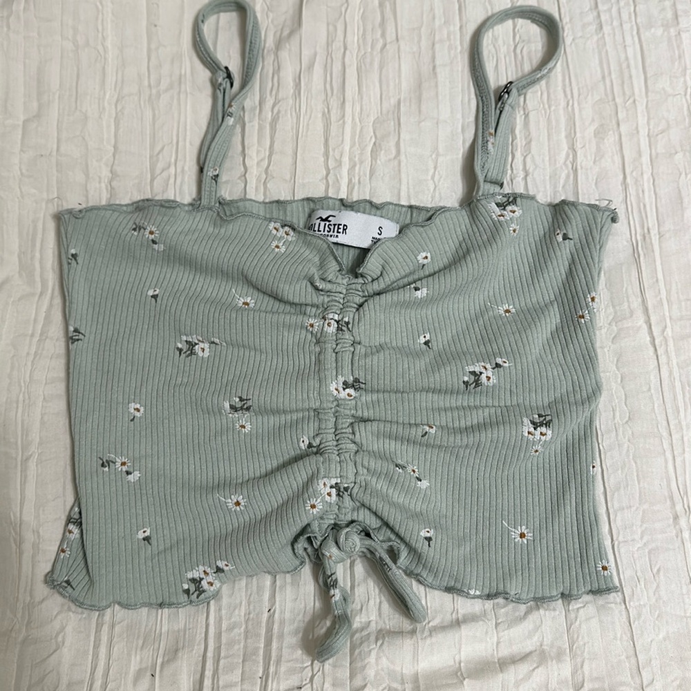 Hollister Tank Top- Lightly Worn